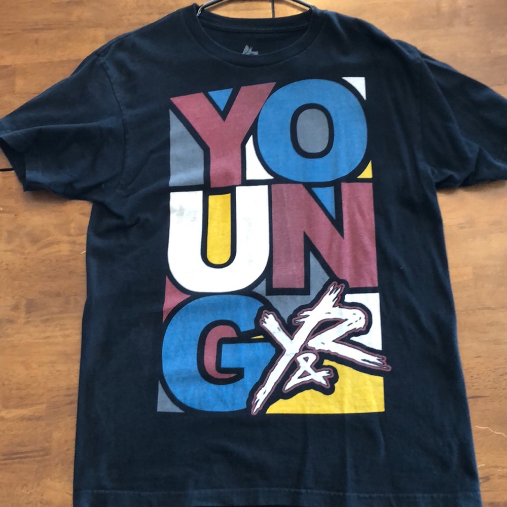 Men’s Young & Reckless T-shirt
